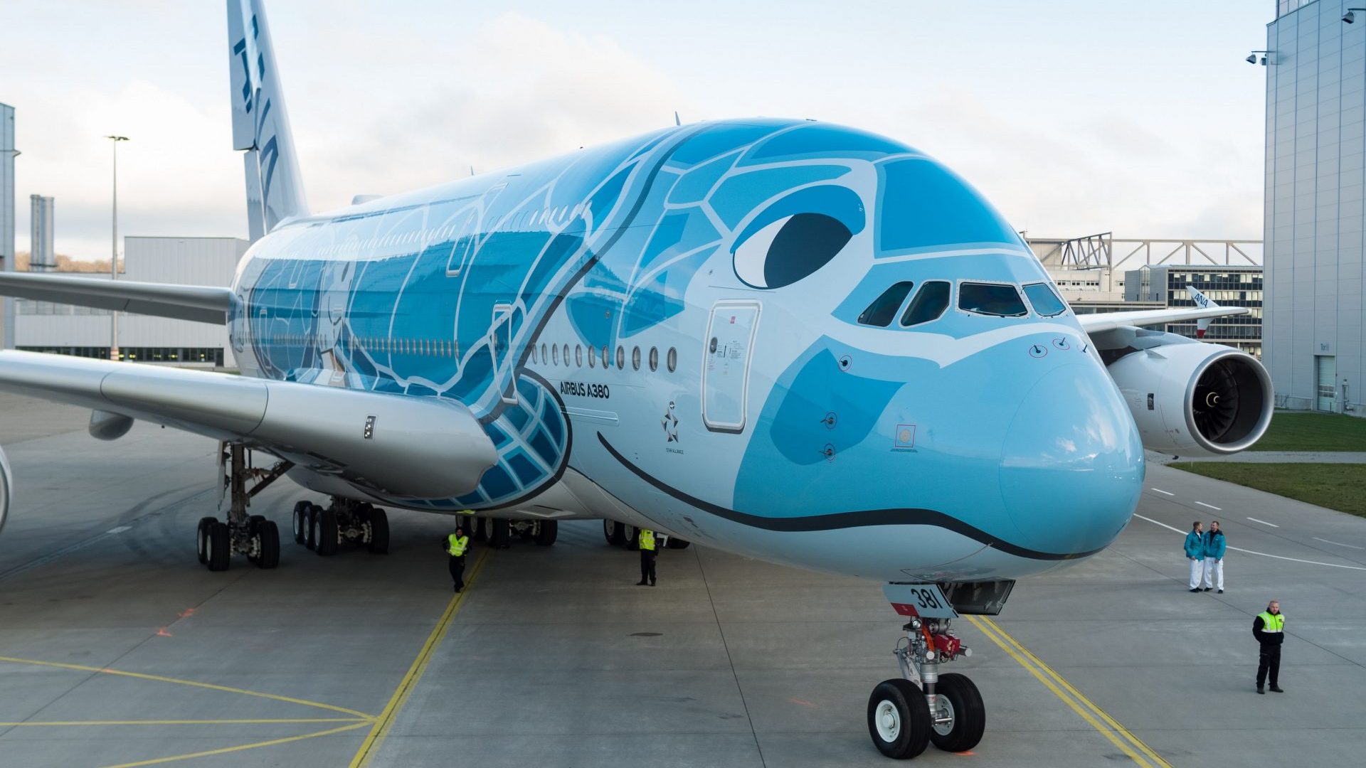 ANA to begin Airbus A380 operations to Hawaii in 2019 | International Flight Network