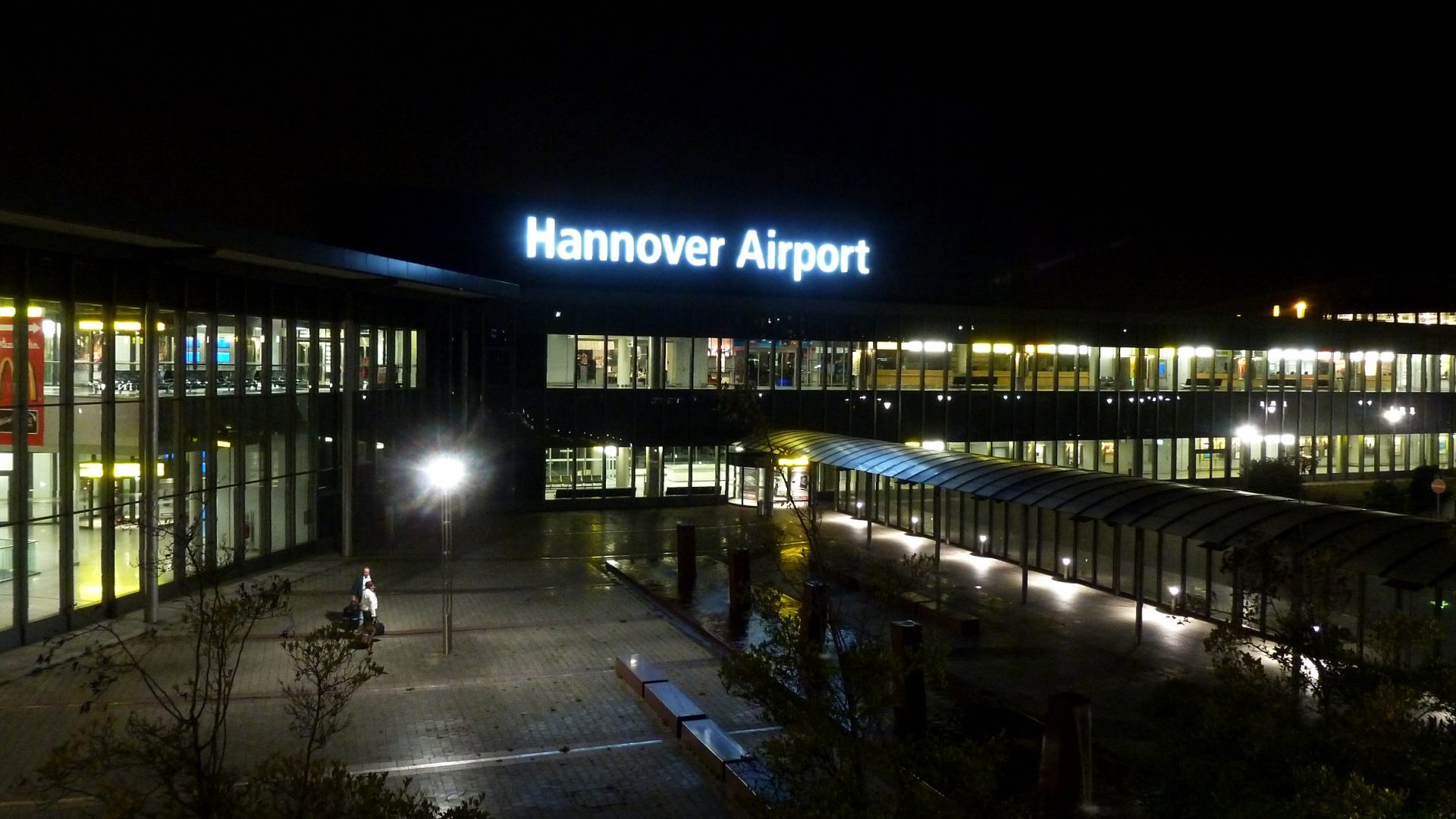 Hannover Airport halts flight operations following security incident