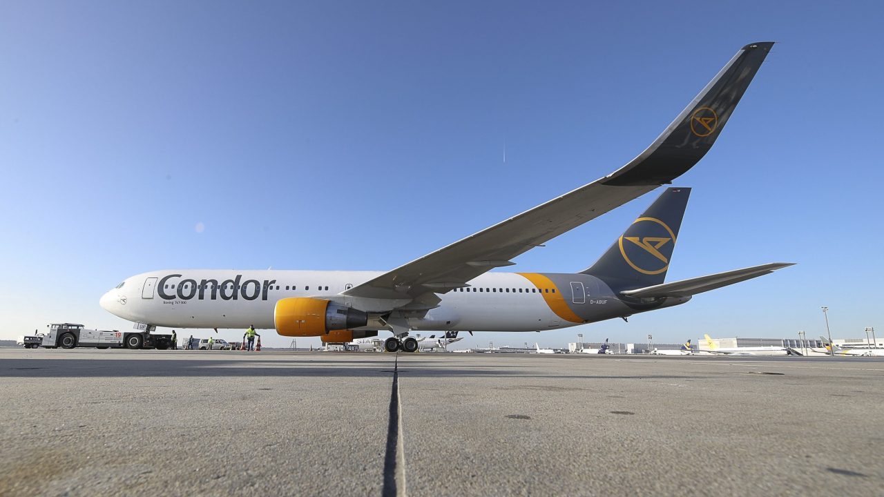 Condor Airlines  Official Profile