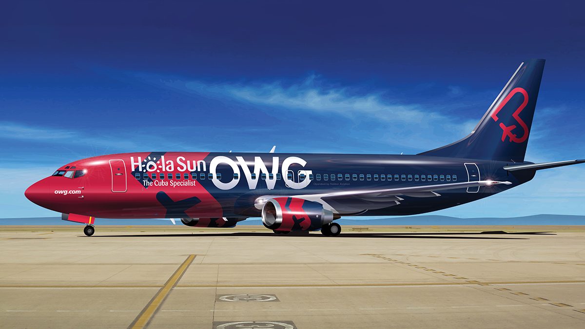 New Canadian airline OWG to launch with Cuba flights International